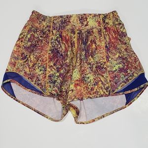 Lululemon Seawheeze 2019 Hotty Hot Short II 2.5”